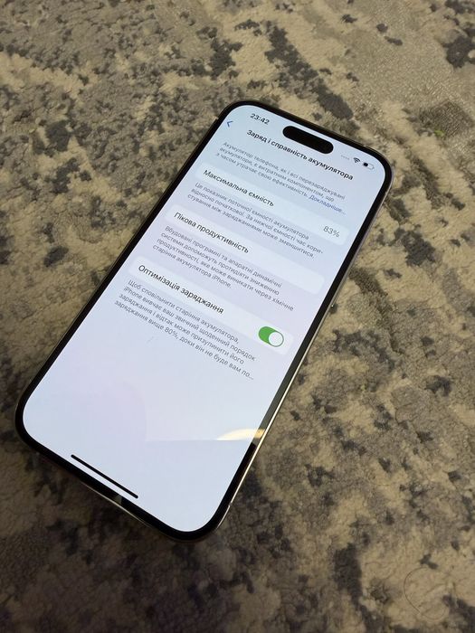 Iphone 14 Pro 256gb neverlock фіз сім