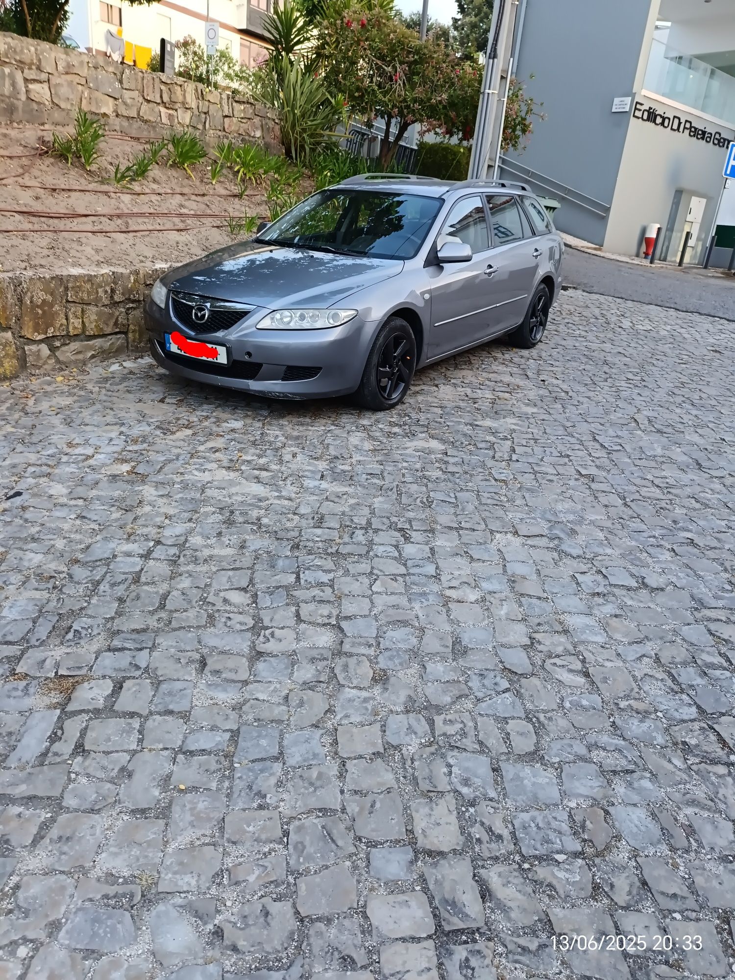 Mazda 6 2.0 gasóleo impecável/controlo tração/Cruise Control