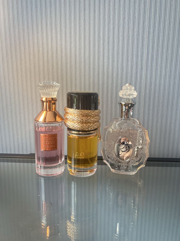 Zestaw 23x3ml perfumy Lattafa