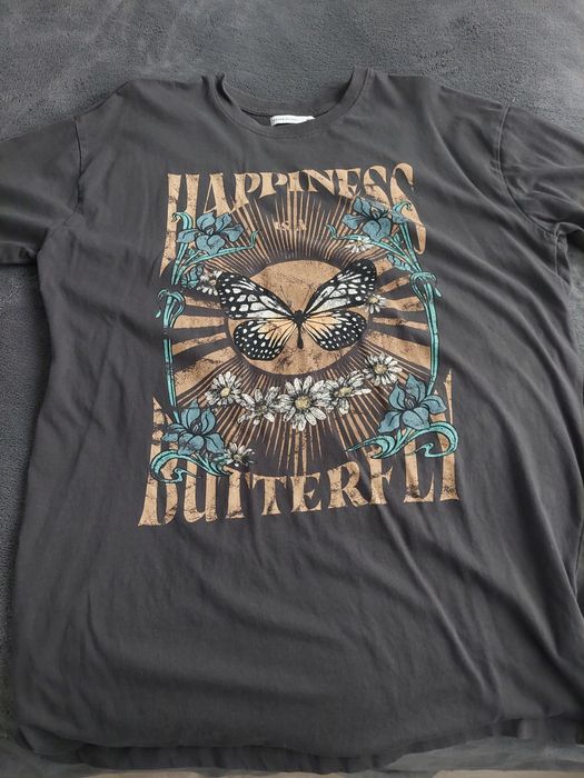 Koszulka T-shirt bluzka  M L house