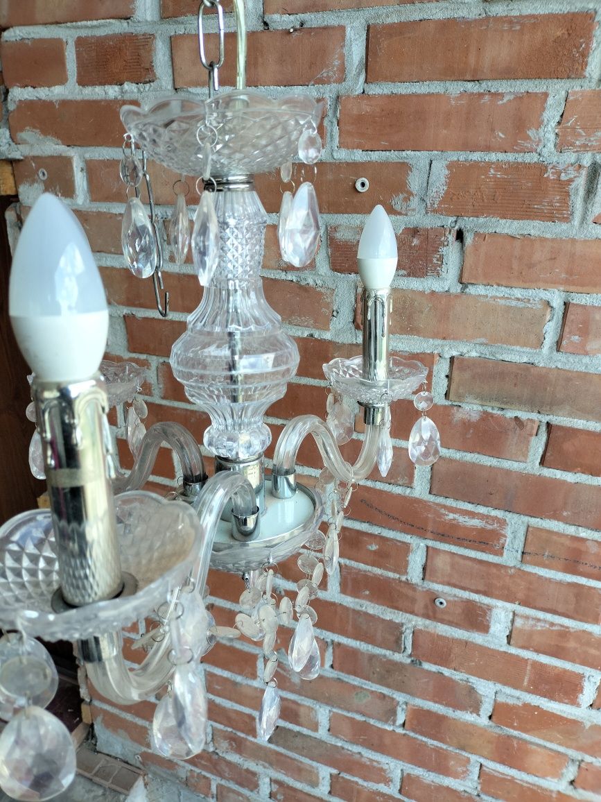 Żyrandol Marie lampa wiszaca