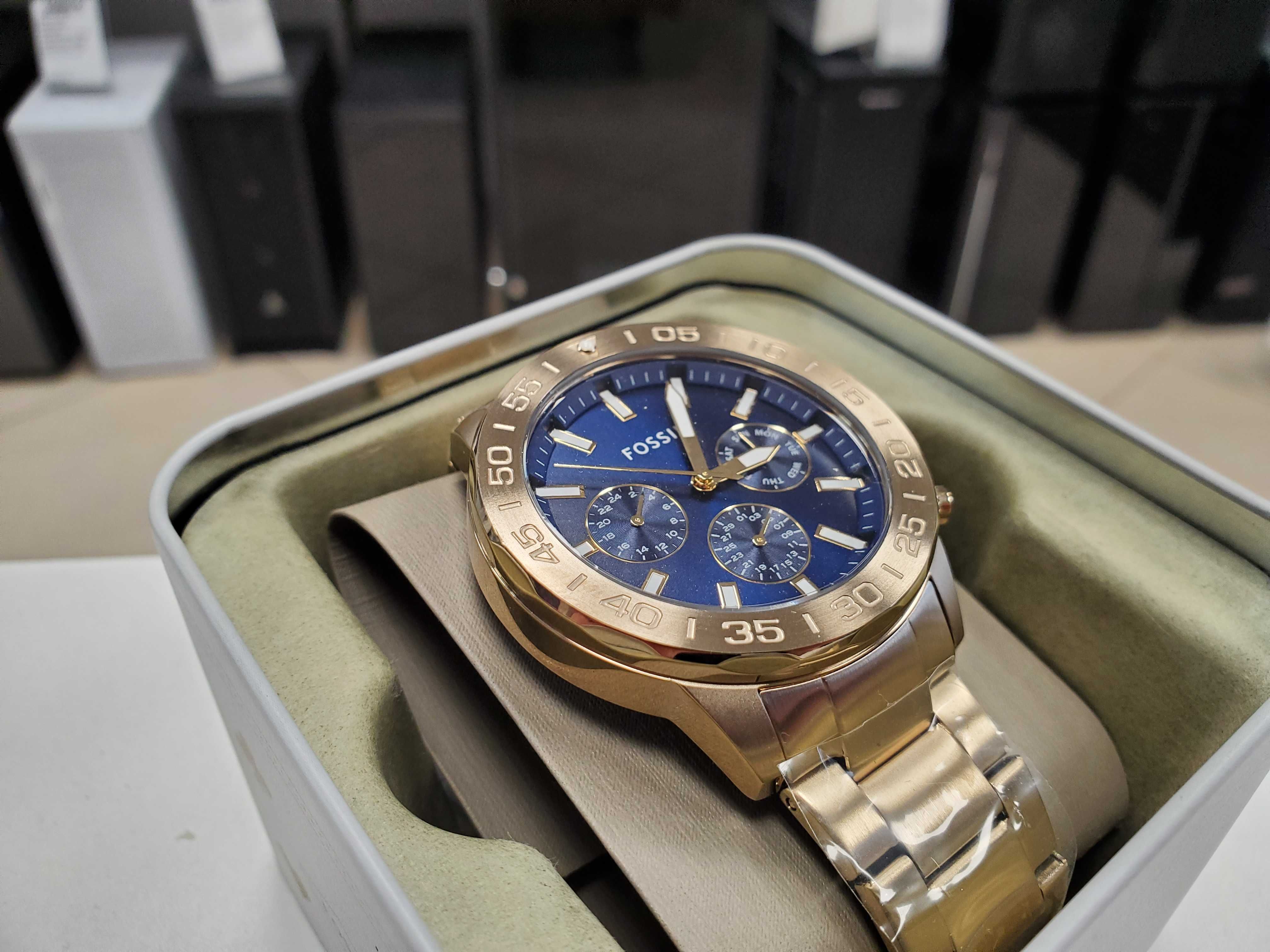 Fossil BQ2706 Meski zegarek