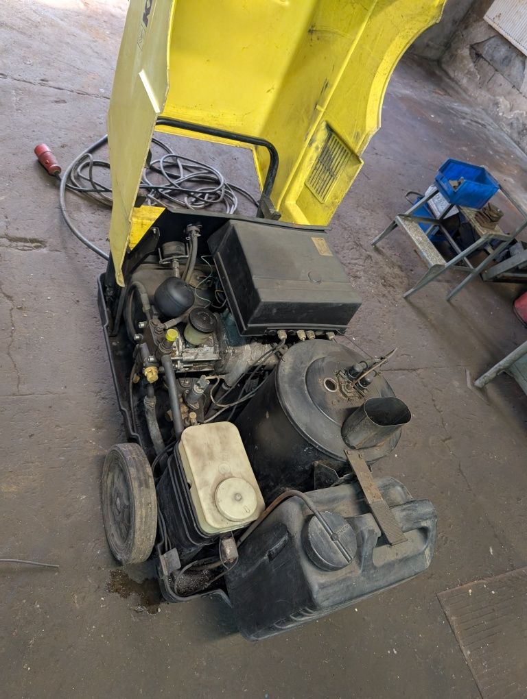Myjka ciśnieniowa Karcher HDS 990