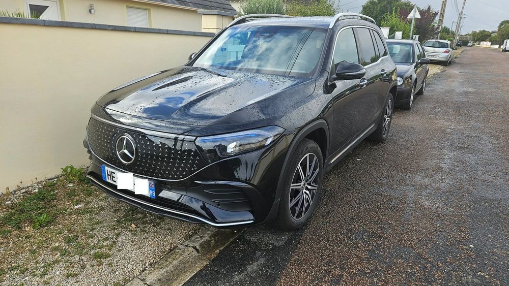 Mercedes-Benz EQB 250+ Edition
