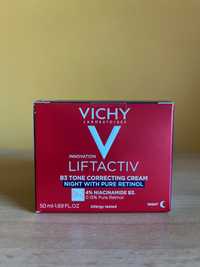Vichy Liftactiv Retinol B3 Krem na noc, 50 ml