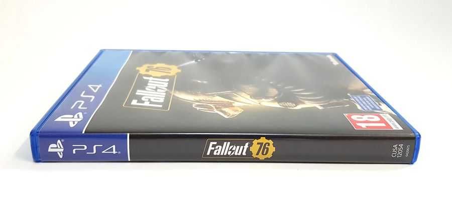 Gra na PS4 Fallout 76