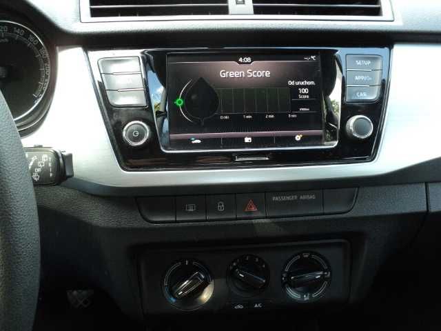 Skoda Fabia Salon Polska