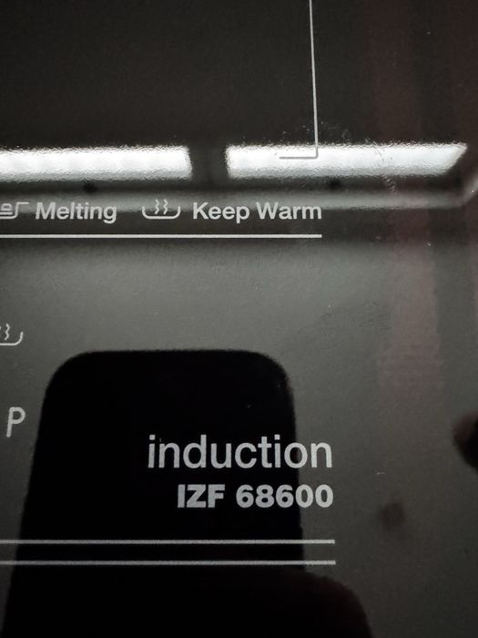 Placa teka Nova IZF68600