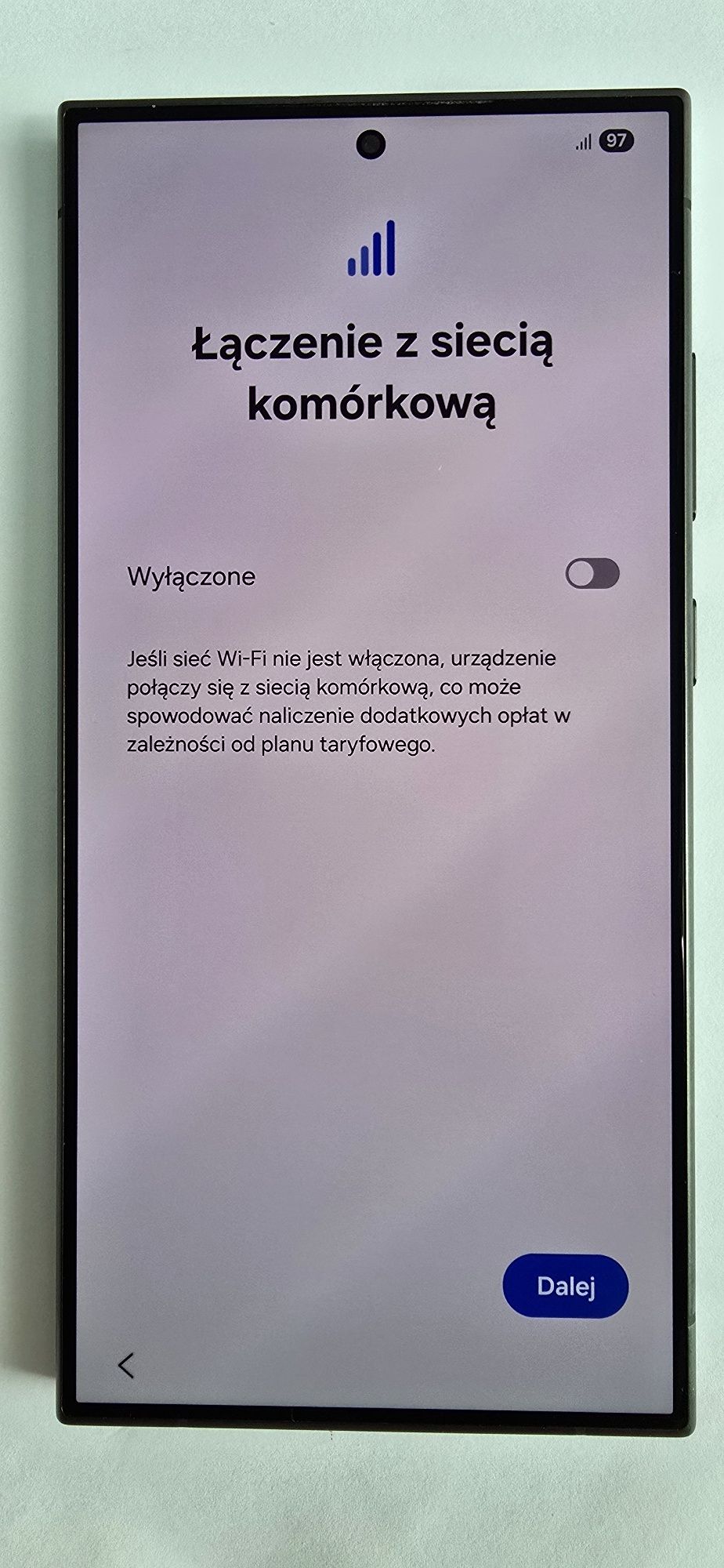 Samsung S24 Ultra