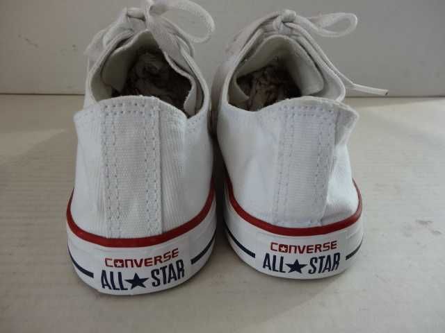 Trampki CONVERSE All Star roz 43 Białe