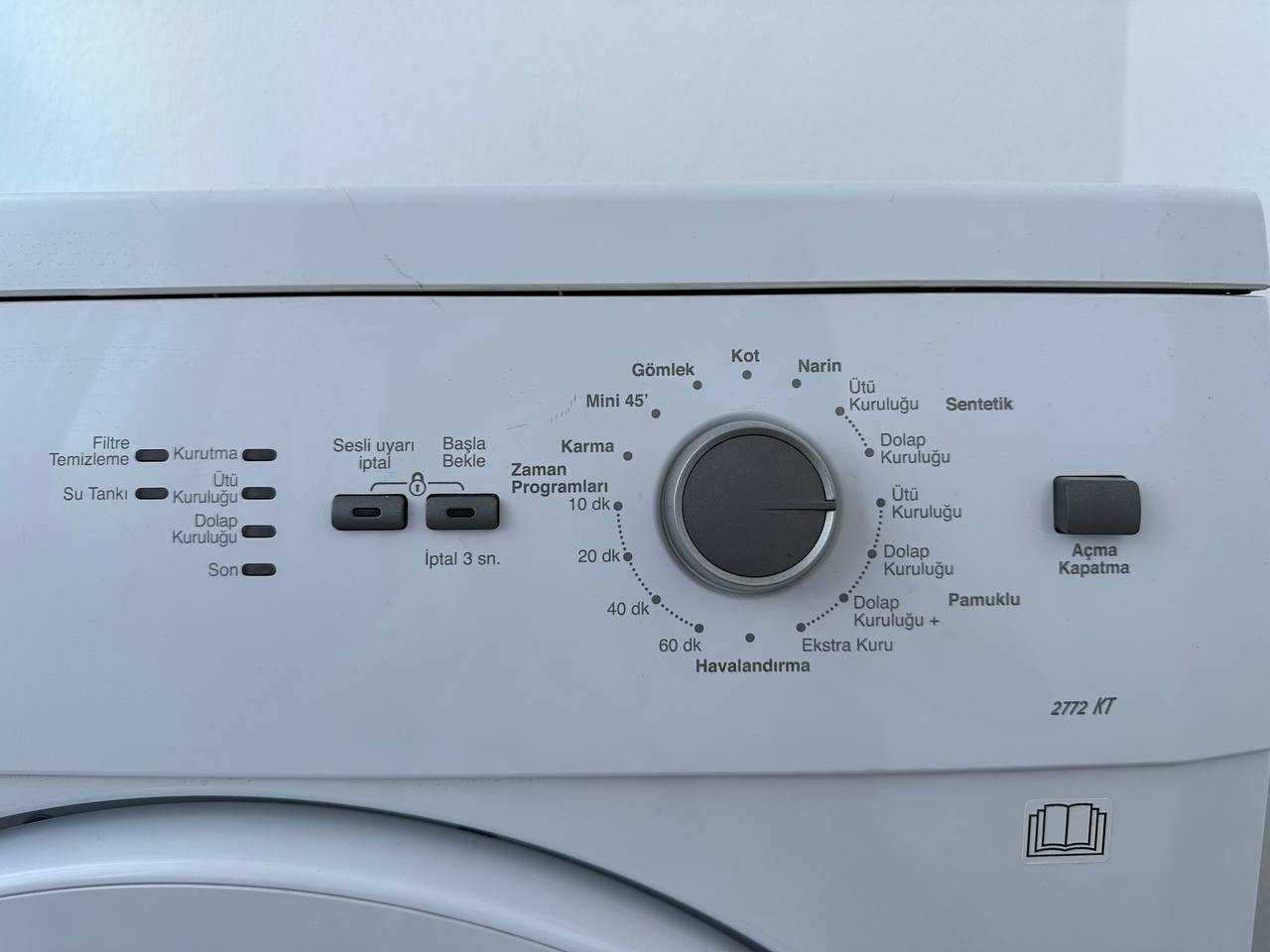 Máquina de secar roupa | 7kg
