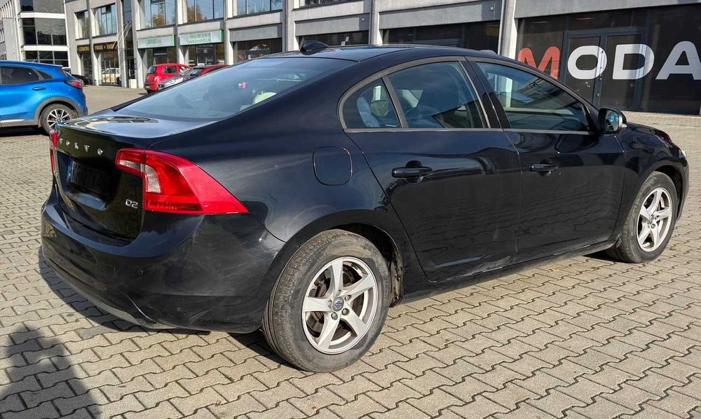 Volvo s60 1.6 D2 diesel, zadbany