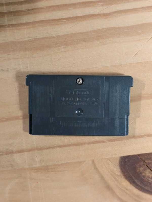 Jogo Mortal Kombat Deadly Alliance Gameboy Advance