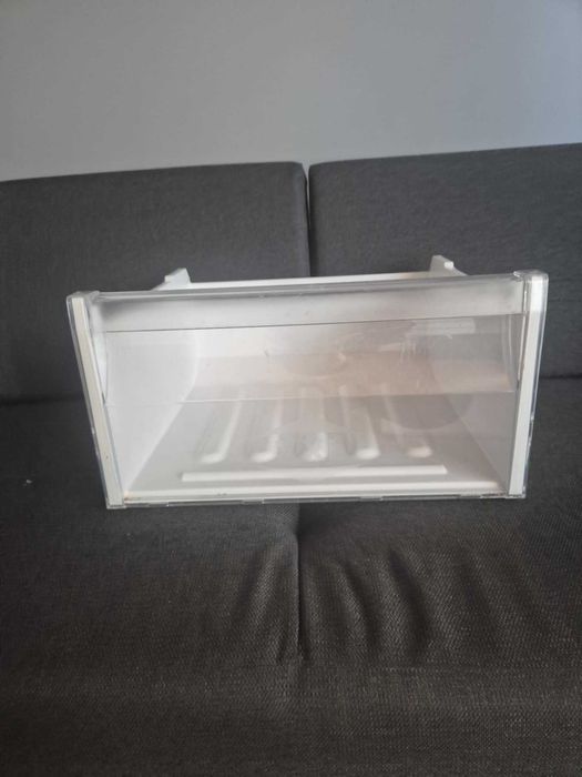 Szuflada zamrażarki XXL do lodówki Whirlpool BSNF8101W