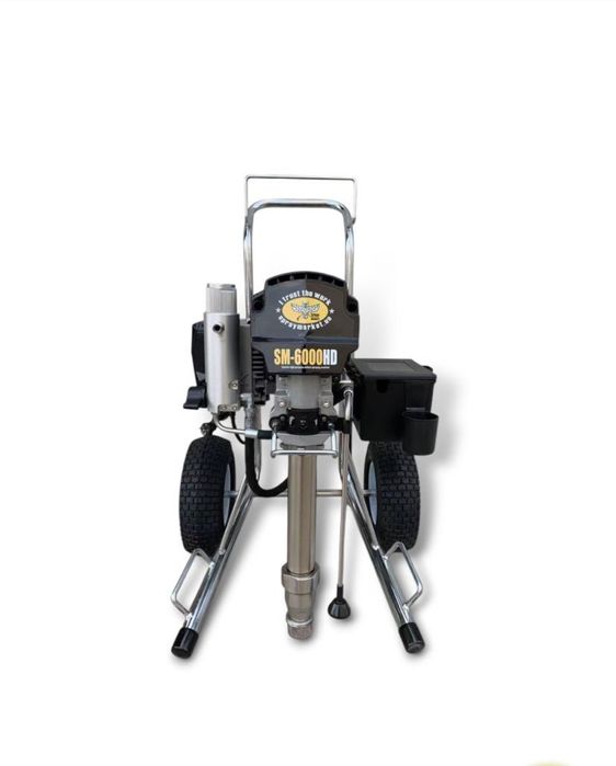 Покраска стен, потолков, декор.