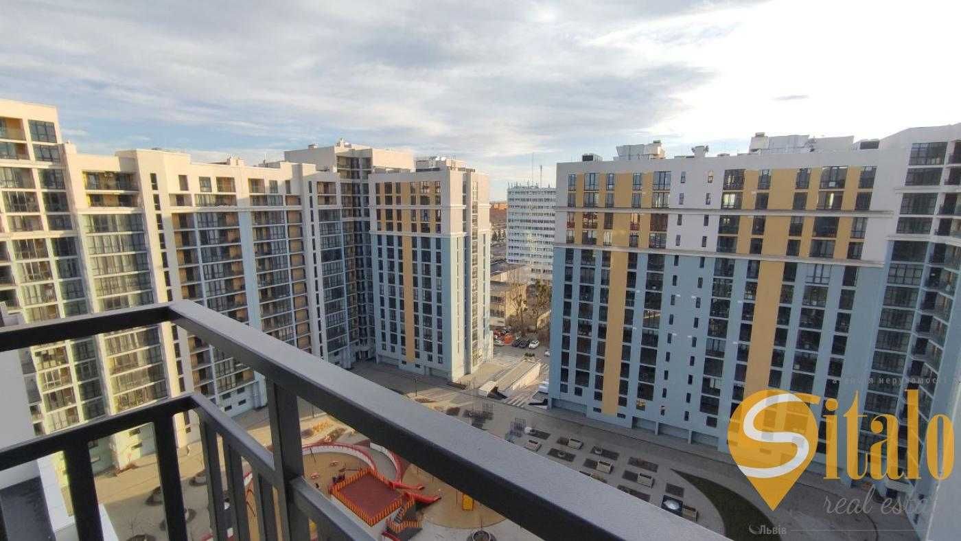 Продаж 3 кімнатної квартири, вулиця Стрийська, ЖК Національний