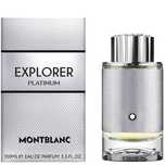 Montblanc Explorer Platinum Eau De Parfum Pour Homme 100 ml