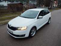 Skoda Rapid 1.4TDI 2018r zadbana