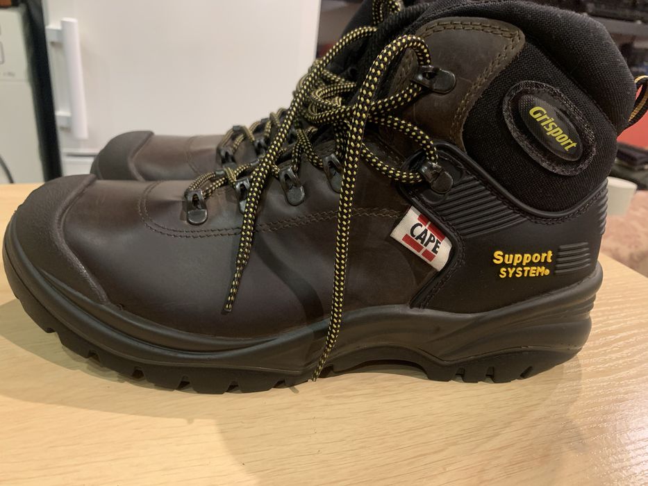 Трекінгові черевики Grisport(43-44)45(Італія)