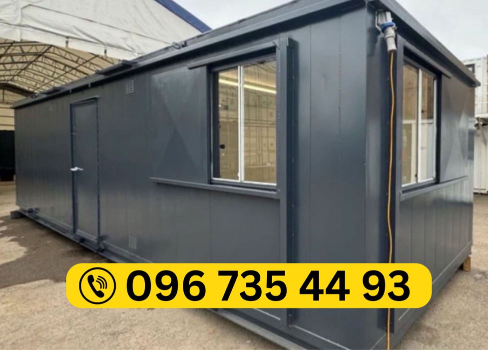 Вигідна пропозиція‼️ Оренда побутівки, вагончика, модульного будинку