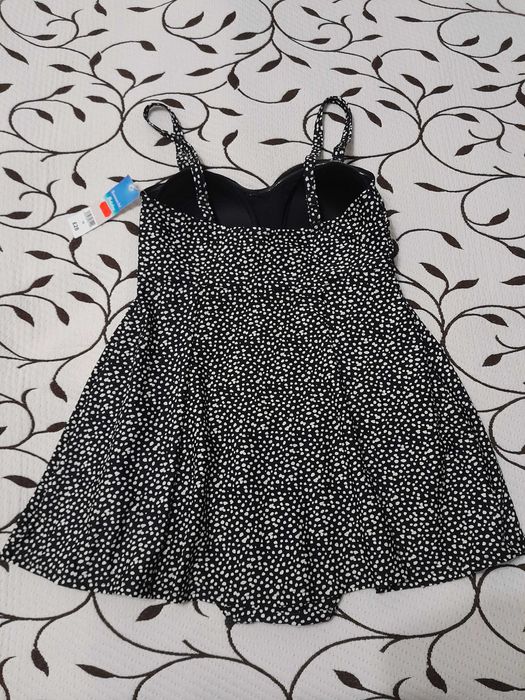 Купальник платье женский, размер 48, фирмы Bonmarche, новый