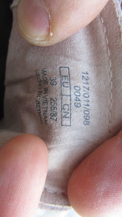 Кеды pull and bear размер 39 стелька 25.5 см