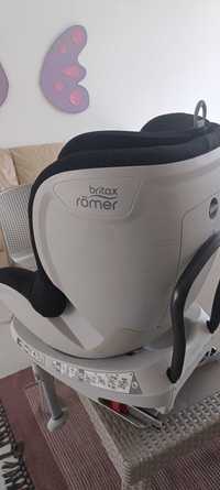 Cadeira auto rotativa Britax Romer