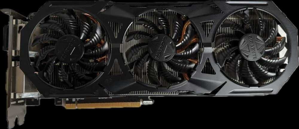 Karta graficzna Gigabyte GeForce GTX 960 4 GB