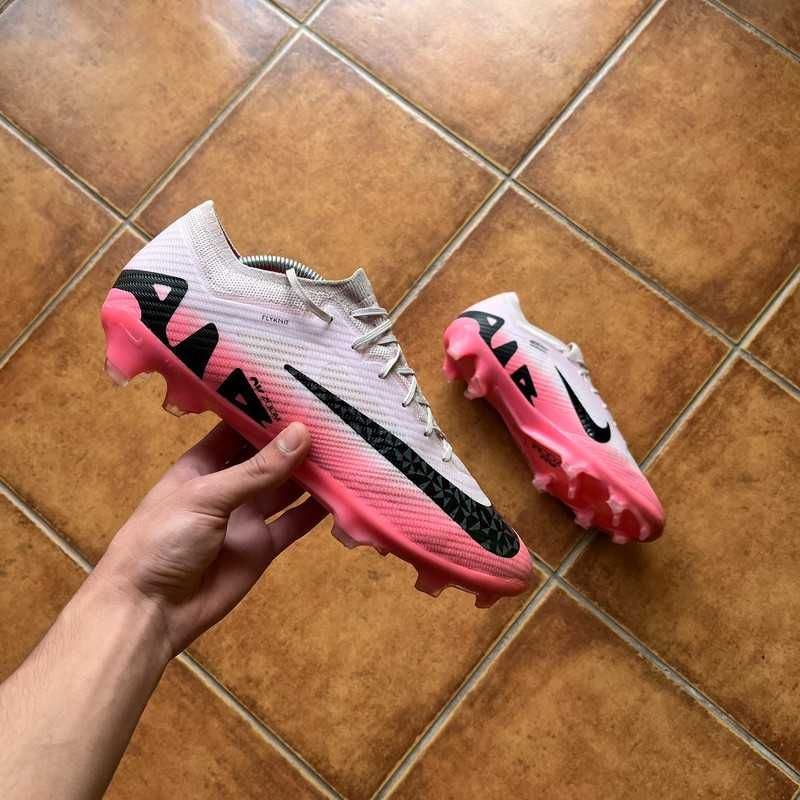 Nike Mercurial Vapor 15 Elite FG Pink Foam EU 42