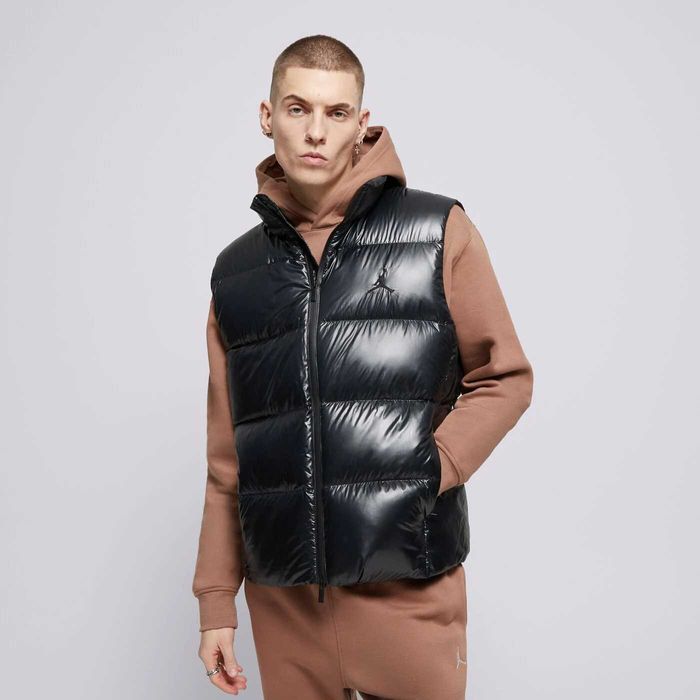 Жилетка Jordan Flight Down Vest FV7273-010 найк куртка nike джордан