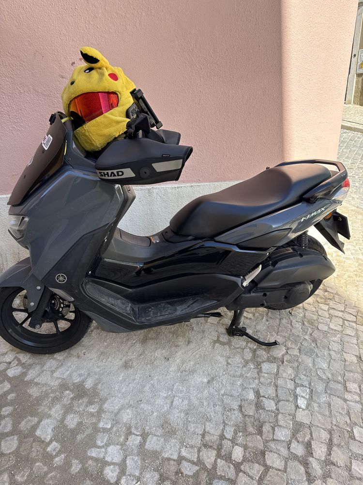 Yamaha N-max 125