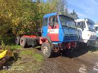 Kabina Steyr 6x4 6x2 95 rok