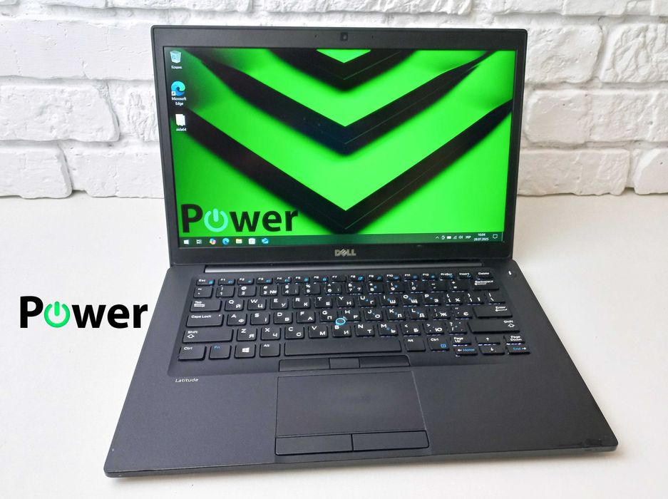 Dell Latitude 7480 i5-7300U 8Gb 256SSD FullHD IPS