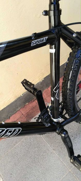 Bicicleta Specialized Hardrock Roda 26