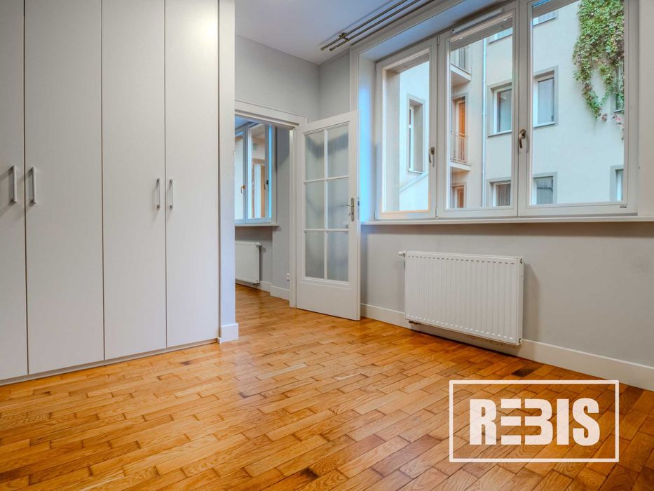 ENG| Sarego 43m2, 2 pok z balkonem