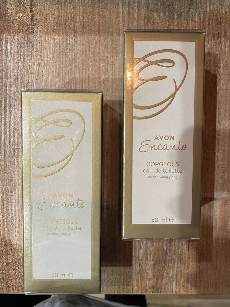 Avon Perfum Encanto georgeus nowy