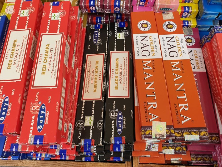 Incensos - Nag Champa