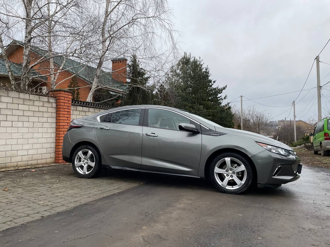 Chevrolet Volt LT