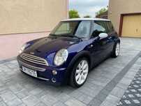 MINI Cooper Klimatyzacja//El Szyby//Radio CD//Pół Skóry// BDB!!!