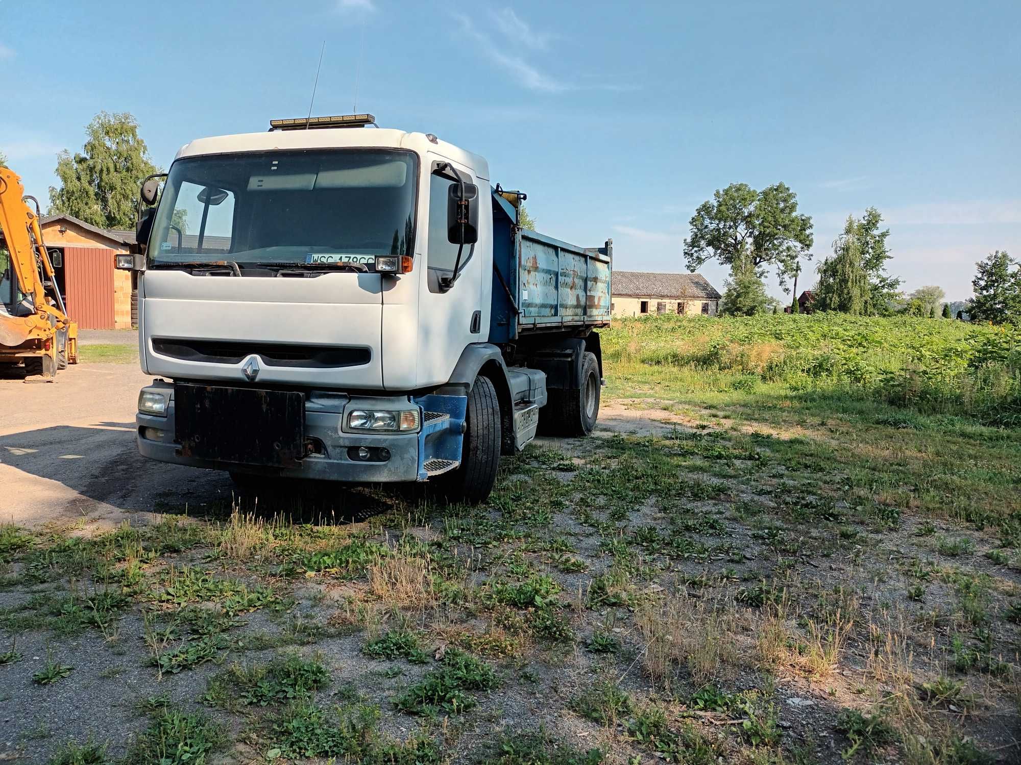 Renault premium specjalny