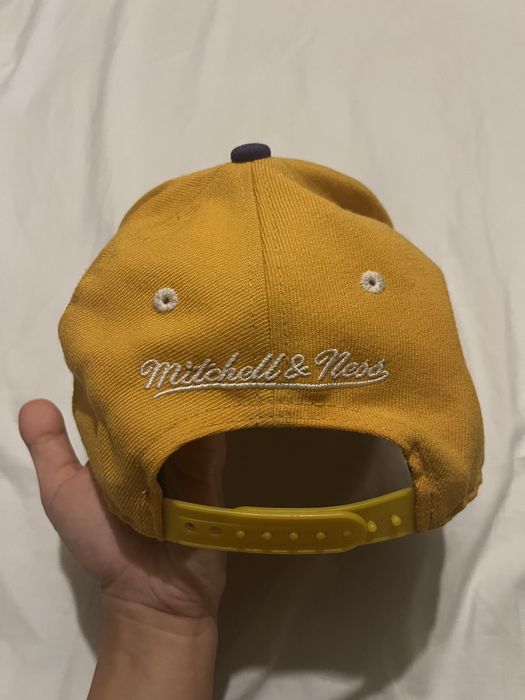 Chapéu LA Lakers NBA finais 2001