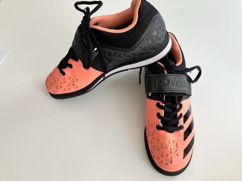Tenis SAPATILHAS DE HALTEROFILISMO POWERLIFT ADIDAS