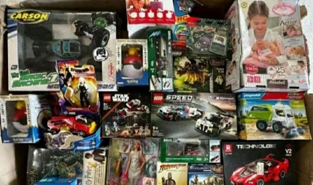 Zestaw Zabawek Mix NOWE LEGO Hot Wheels Harry Potter Hobbit Puzzle