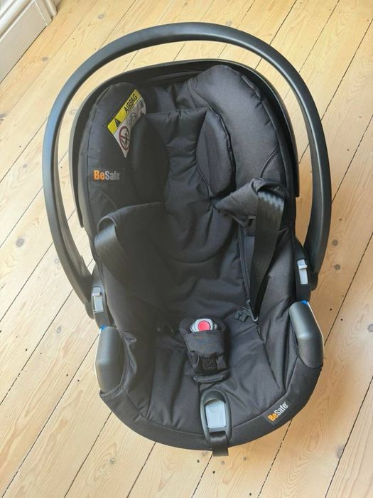 Дитяче автокрісло BeSafe iZi Go Modular i-Size (група 0+)