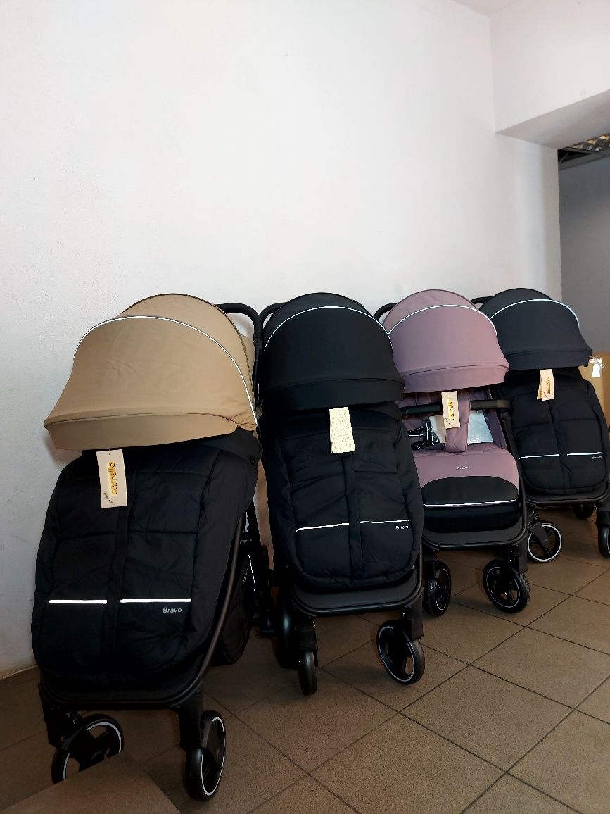 Carrello bravo 2025 вибір прогулок СКЛАД ШОУРУМ