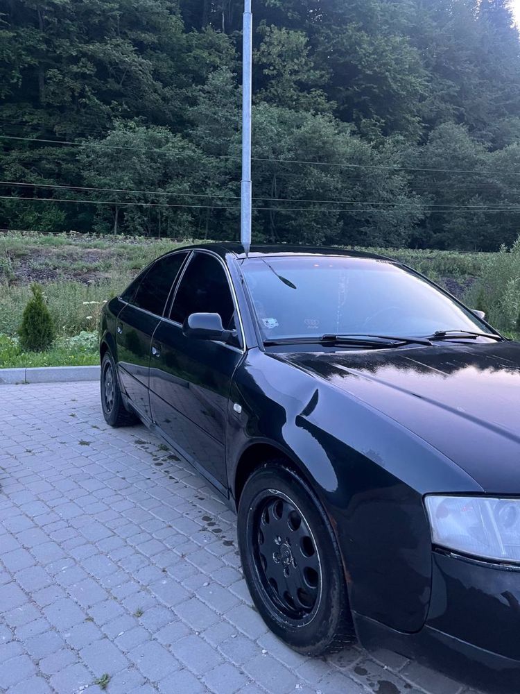 Audi A6 C5 седан