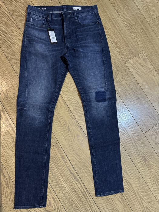 Чоловічі джинси G-star raw, розмір 34/36