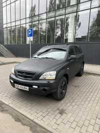 Kia Sorento 2007 2,5 турбо дізель механіка рамний джип