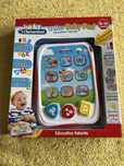 Baby pad - clementoni NOVO
