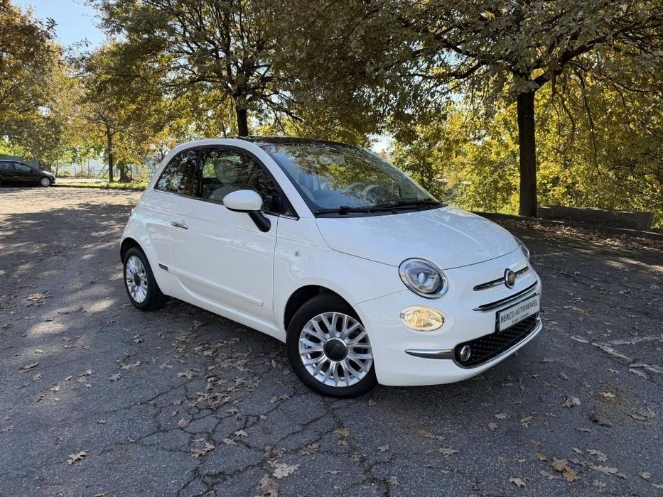 Fiat 500 1.2 8V Dualogic Lounge